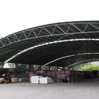 富川飼料成品庫